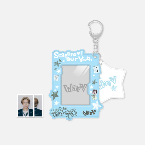 [PRE-ORDER] WayV - Photo Holder [2026 SM ARTIST Season's Greetings Official MD]