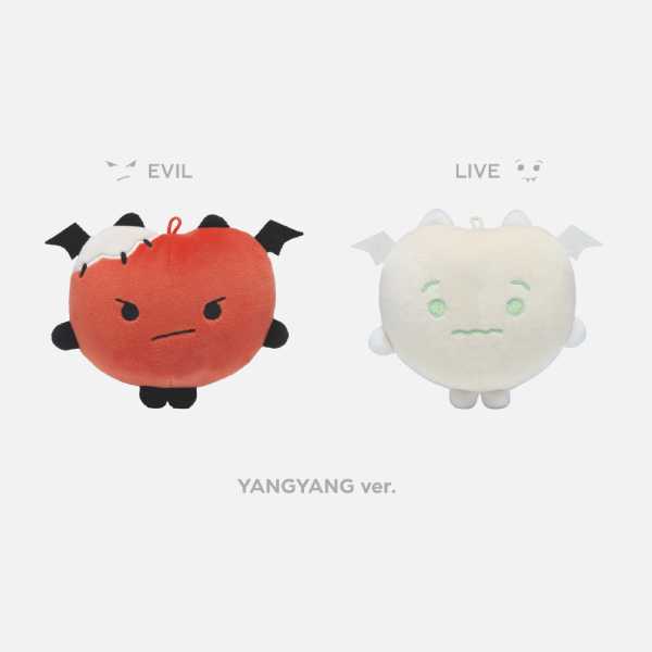 WayV - Reversible Doll Keyring [2025 WayV CONCERT TOUR 'NO Way OUT' Official MD] - Image 2