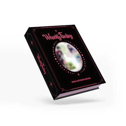 Weeekly - 2025 Season's Greetings [Weeekly Fantasy]