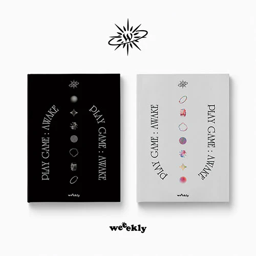 Weeekly - Play Game : AWAKE [1st Single Album]