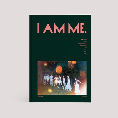 Weki Meki - I AM ME. [5th Mini Album]