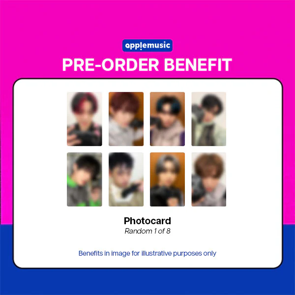 WHIB - BANG OUT [4th Single Album] - Image 2