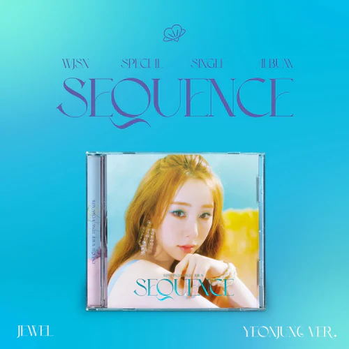 WJSN - Sequence [Special Single Album - Limited Edition] - Image 11