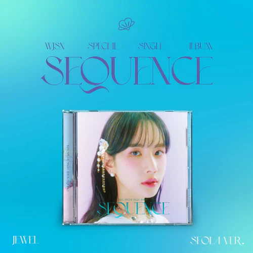 WJSN - Sequence [Special Single Album - Limited Edition] - Image 2