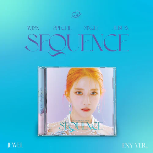 WJSN - Sequence [Special Single Album - Limited Edition] - Image 3