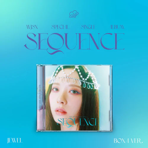 WJSN - Sequence [Special Single Album - Limited Edition] - Image 4