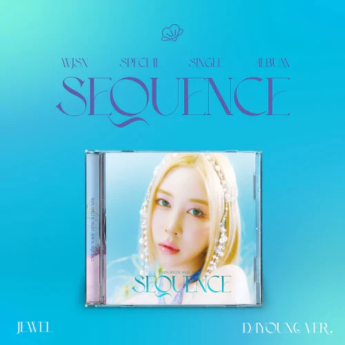 WJSN - Sequence [Special Single Album - Limited Edition] - Image 6