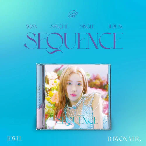 WJSN - Sequence [Special Single Album - Limited Edition] - Image 7