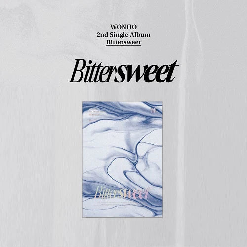 WONHO - Bittersweet [2nd Single Album] - Image 4