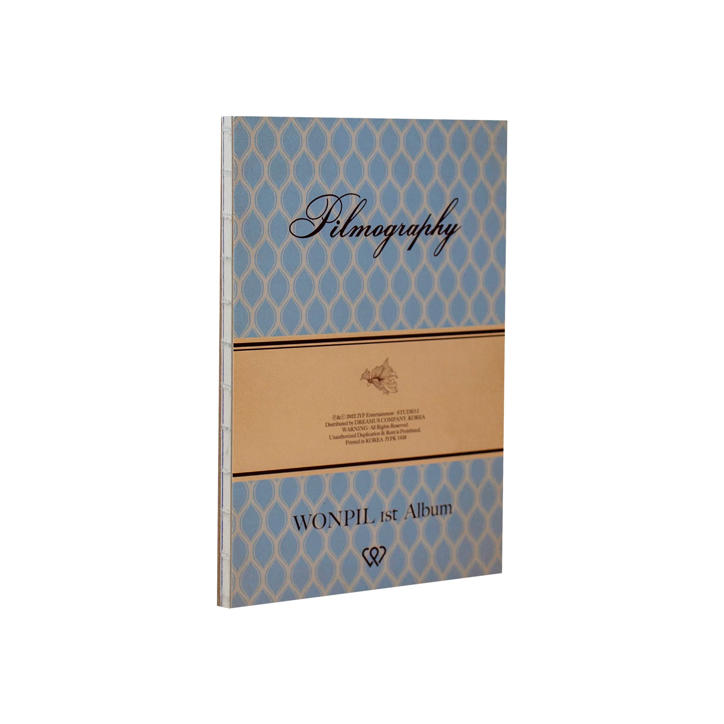 WONPIL - Pilmography [1st Album] - Image 3