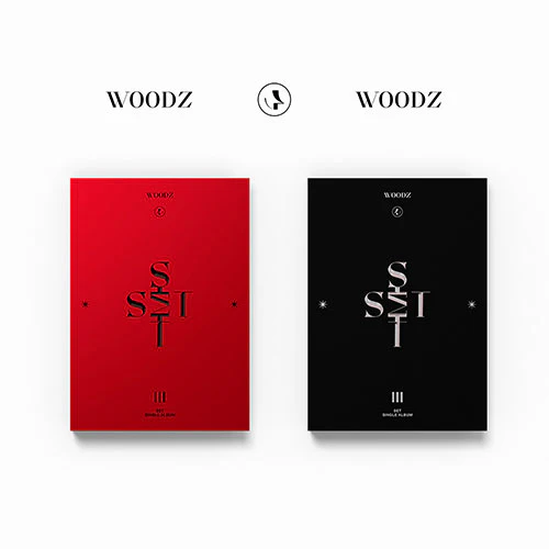 WOODZ - SET [1st Single Album]