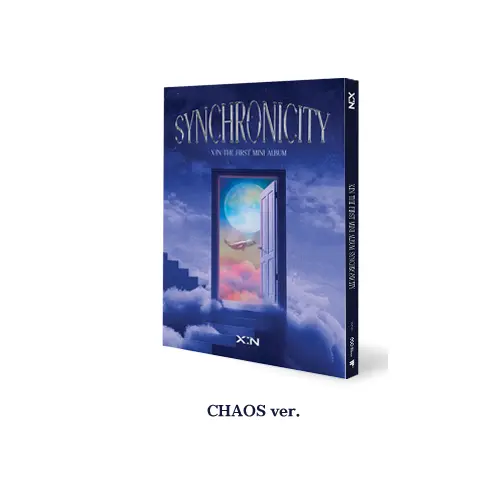 X:IN - SYNCHRONICITY [1st Mini Album] - Image 3