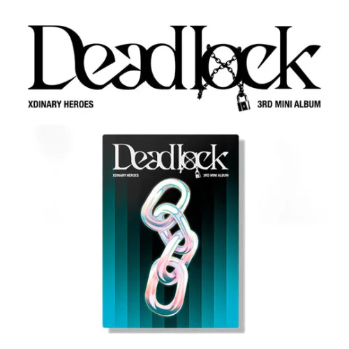 Xdinary Heroes - Deadlock [3rd Mini Album] - Image 2