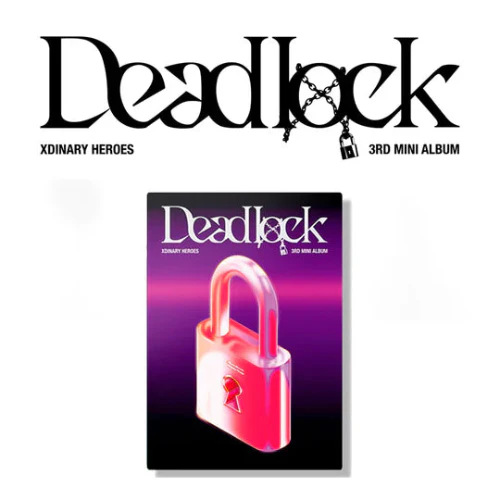 Xdinary Heroes - Deadlock [3rd Mini Album] - Image 3