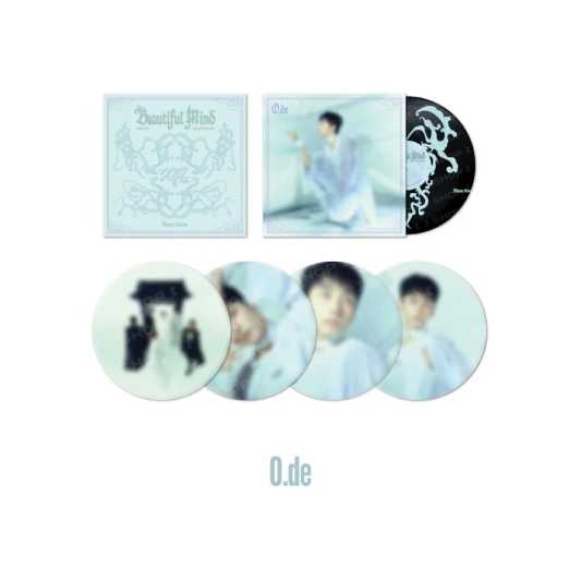 [PRE-ORDER] Xdinary Heroes - LP Poster Set ['Beautiful Mind' WORLD TOUR FINALE IN SEOUL Official MD] - Image 5