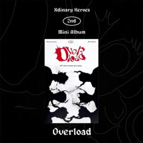 Xdinary Heroes - Overload [2nd Mini Album] - Image 3