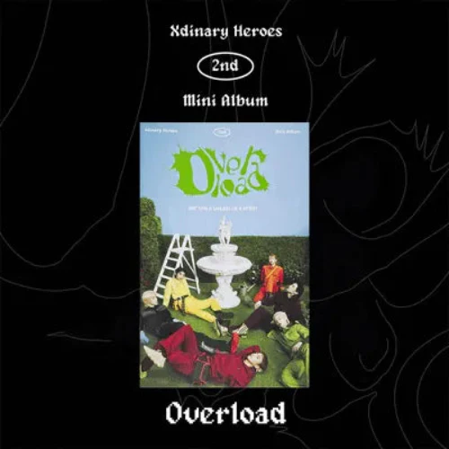 Xdinary Heroes - Overload [2nd Mini Album] - Image 4