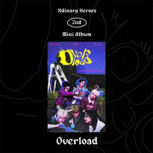 Xdinary Heroes - Overload [2nd Mini Album] - Image 5