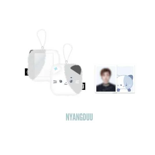 [PRE-ORDER] Xdinary Heroes - Xdinary Monsters ID Photo Holder ['Beautiful Mind' WORLD TOUR FINALE IN SEOUL Official MD] - Image 3