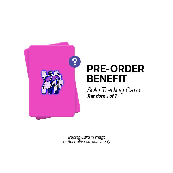 XG - AWE [2nd Mini Album - Regular Ver.] - Image 2