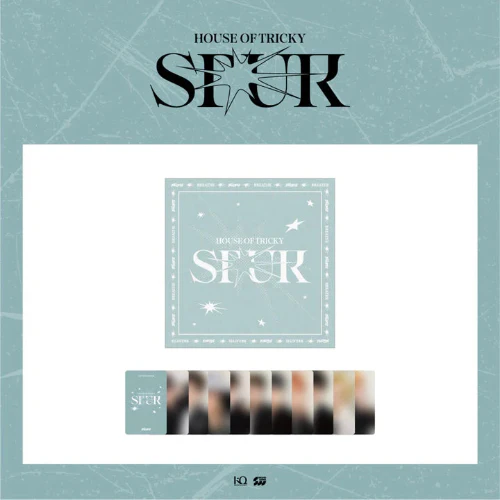 xikers - Bandana ['HOUSE OF TRICKY :  SPUR' POP-UP Official MD]