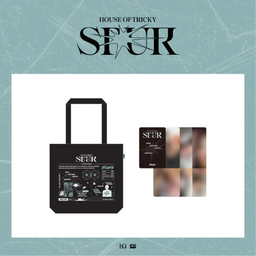 xikers - Eco Bag ['HOUSE OF TRICKY :  SPUR' POP-UP Official MD]