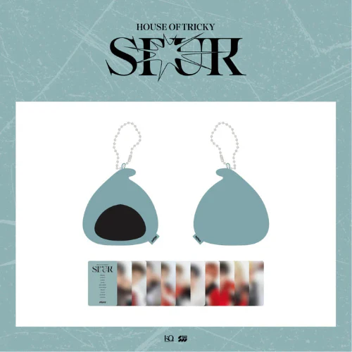 xikers - Tricky Stress Ball ['HOUSE OF TRICKY :  SPUR' POP-UP Official MD]