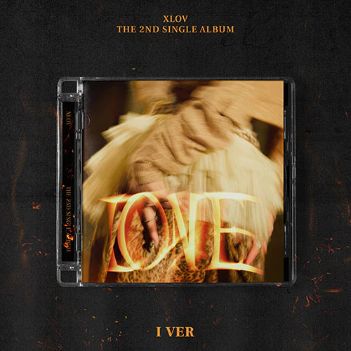 XLOV - I ONE [2nd Single Album] - Image 2