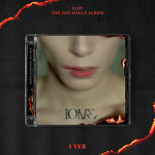 XLOV - I ONE [2nd Single Album] - Image 3