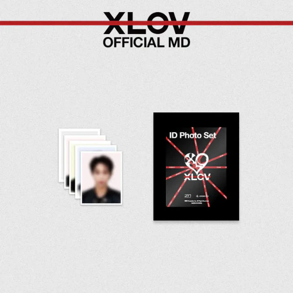 XLOV - ID Photo Set [2025 XLOV Official MD]