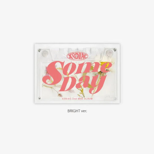 XODIAC - SOME DAY [2nd Mini Album - QR Ver.] - Image 2