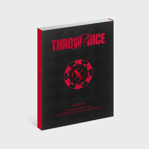 XODIAC - THROW A DICE [1st Mini Album] - Image 2