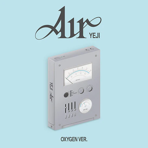 YEJI - Air [1st Mini Album - Oxygen Pack Ver.]