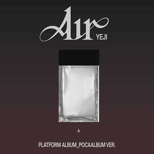 YEJI - Air [1st Mini Album - Platform POCA Ver.] - Image 2
