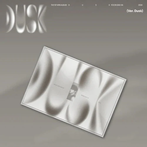 YOON SAN-HA - DUSK [1st Mini Album] - Image 2