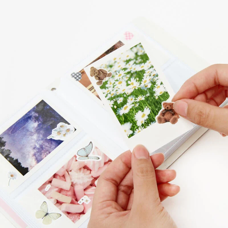 You Are So Lovely! Collect Book Photocard Album [80 Pockets] - Image 2