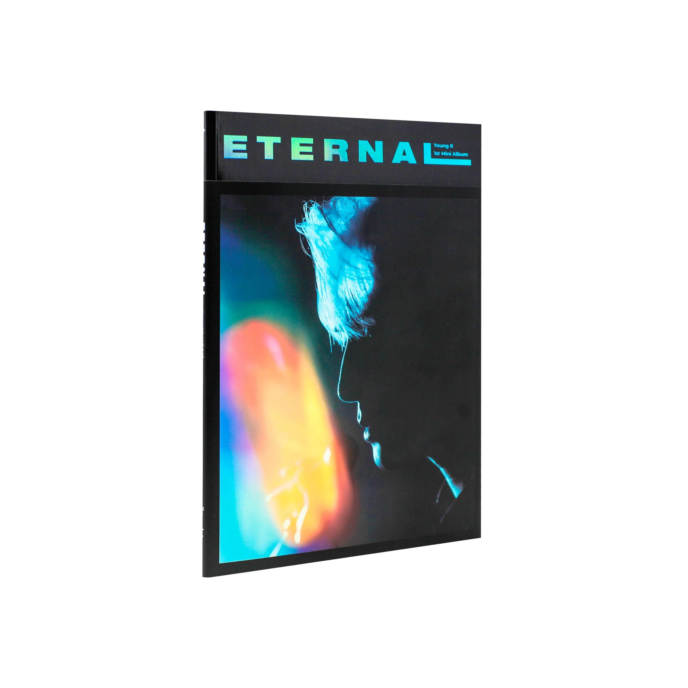 Young K - Eternal [1st Mini Album] - Image 3