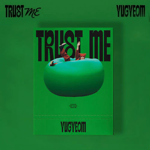 YUGYEOM - TRUST ME [1st Album] - Image 2
