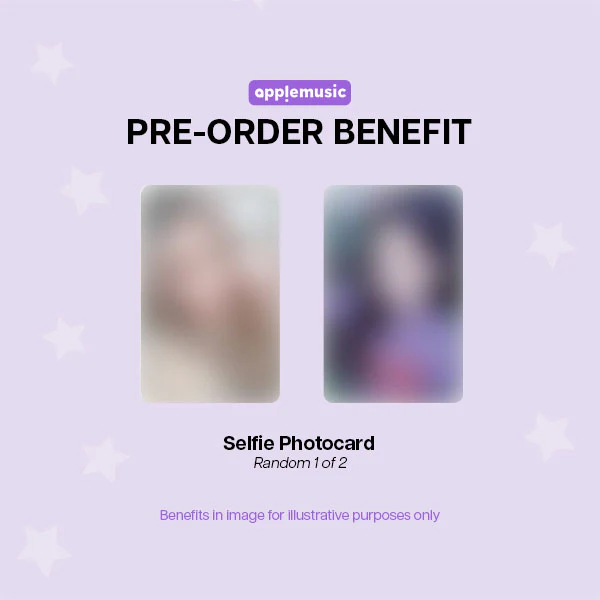 [PRE-ORDER] YUNA - Ice Cream [1st Mini Album - Photobook Ver.] - Image 2