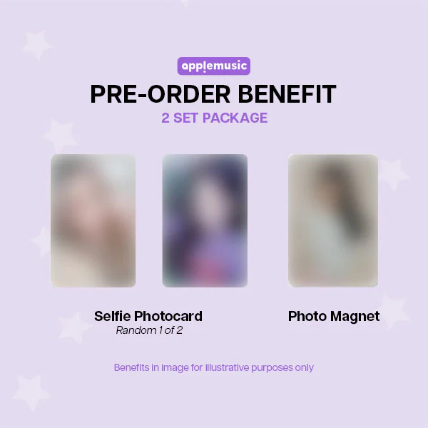 [PRE-ORDER] YUNA - Ice Cream [1st Mini Album - Photobook Ver.] - Image 3