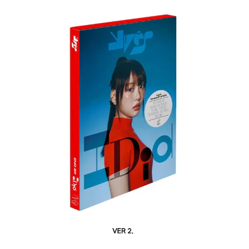 Yves - I Did [2nd EP Album] - Image 3