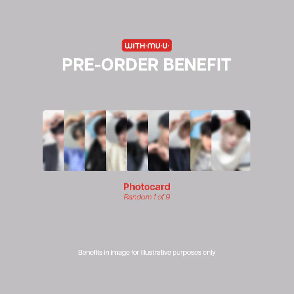 ZEROBASEONE - BLUE PARADISE [5th Mini Album - Digipack Ver.] - Image 3