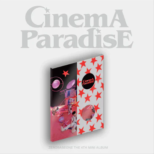 ZEROBASEONE - CINEMA PARADISE [4th Mini Album] - Image 5