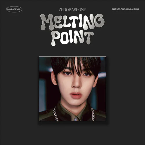 ZEROBASEONE - MELTING POINT [2nd Mini Album - Digipack Ver.] - Image 2