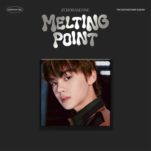 ZEROBASEONE - MELTING POINT [2nd Mini Album - Digipack Ver.] - Image 3