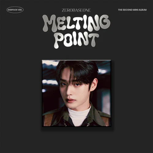 ZEROBASEONE - MELTING POINT [2nd Mini Album - Digipack Ver.] - Image 4