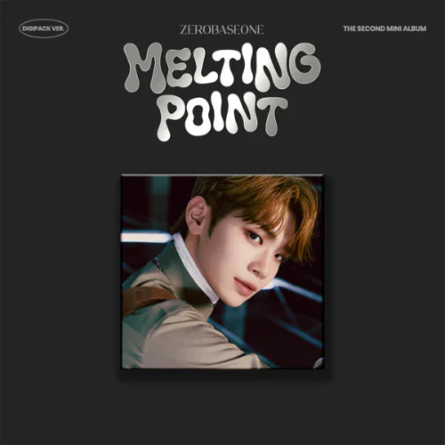 ZEROBASEONE - MELTING POINT [2nd Mini Album - Digipack Ver.] - Image 5