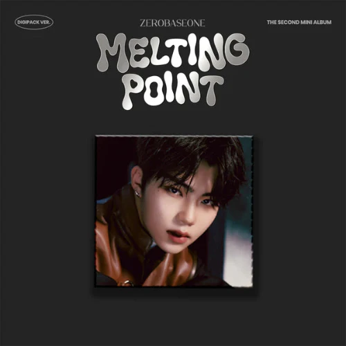 ZEROBASEONE - MELTING POINT [2nd Mini Album - Digipack Ver.] - Image 6