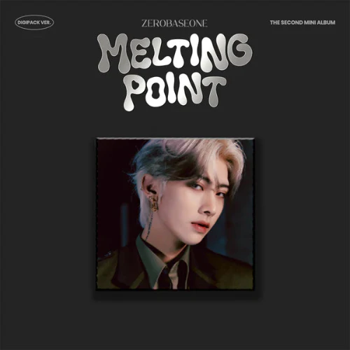 ZEROBASEONE - MELTING POINT [2nd Mini Album - Digipack Ver.] - Image 7