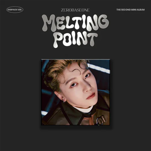ZEROBASEONE - MELTING POINT [2nd Mini Album - Digipack Ver.] - Image 8